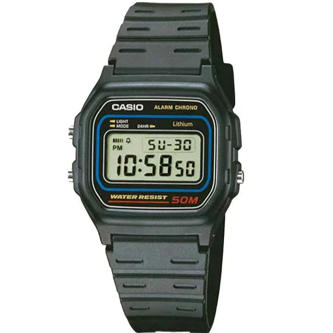 Reloj Casio W-59-1V Unisex - Digital