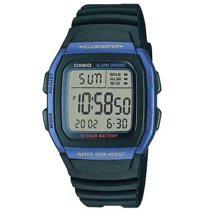 Reloj Casio W-96H-2AV Hombre - Digital - Relojeando Default Title Casio Reloj Reloj Casio W-96H-2AV Hombre - Digital