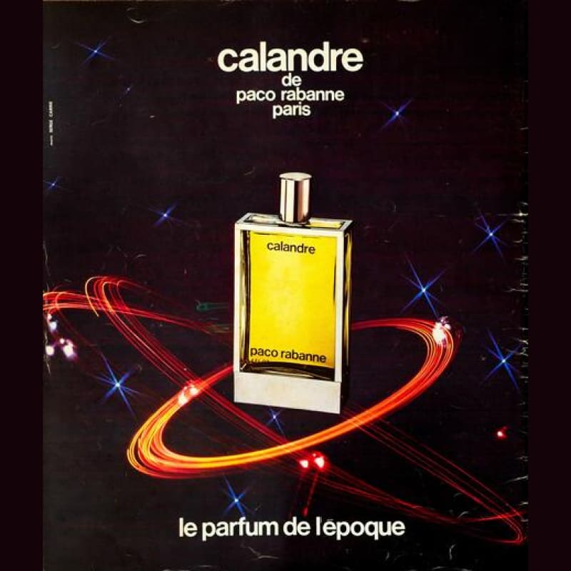 Paco Rabanne Calandre edt 100ml Mujer