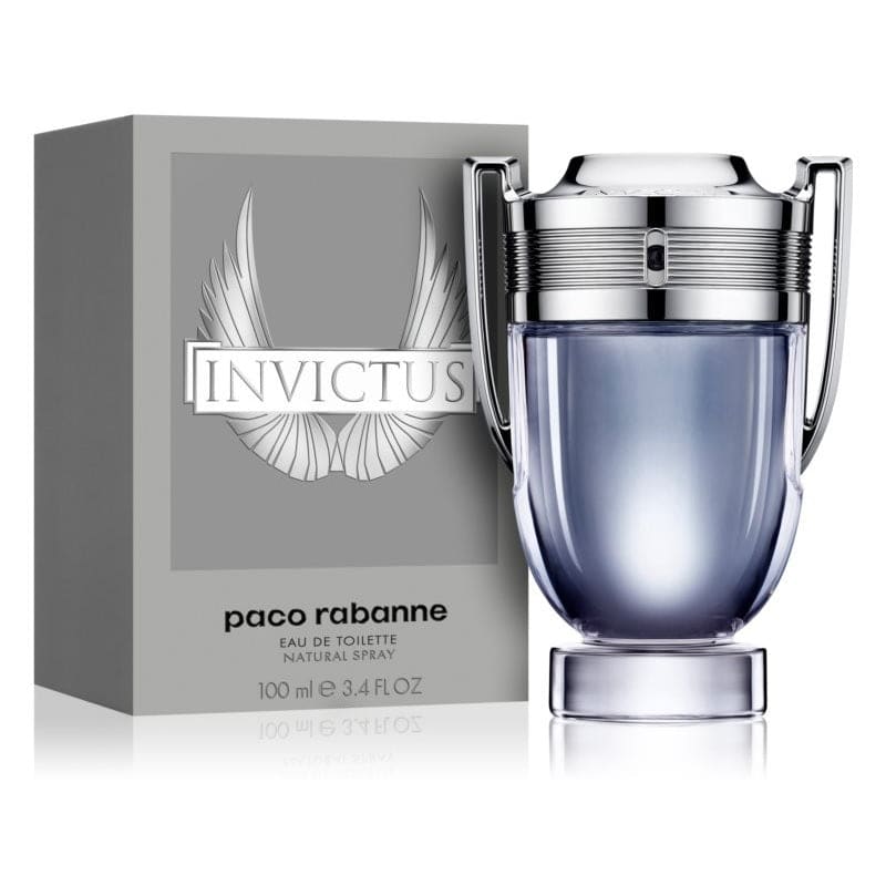 Paco Rabanne Invictus edt 100ml Hombre