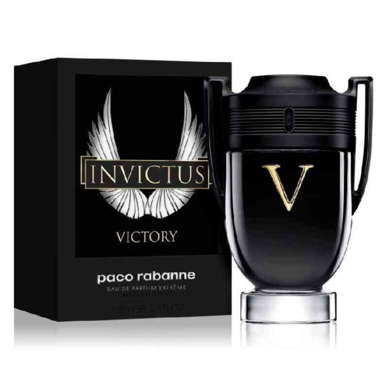 Paco Rabanne Invictus Victory Extreme edp 100ml Hombre