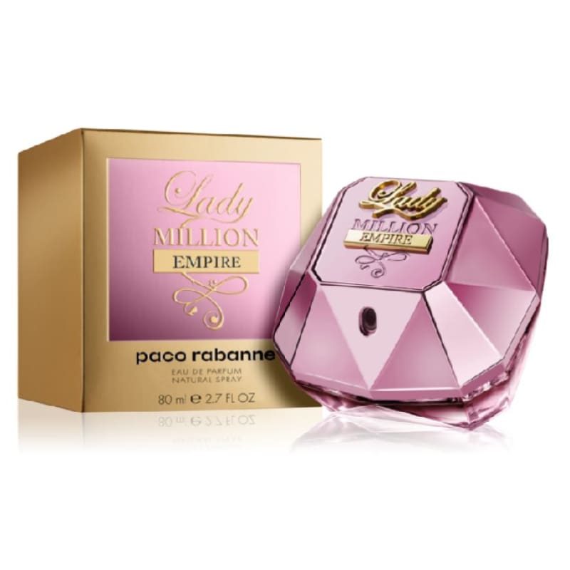 Paco Rabanne Lady million empire edp 80ml Mujer - Paco Rabanne - Default Title - Perfumisimo