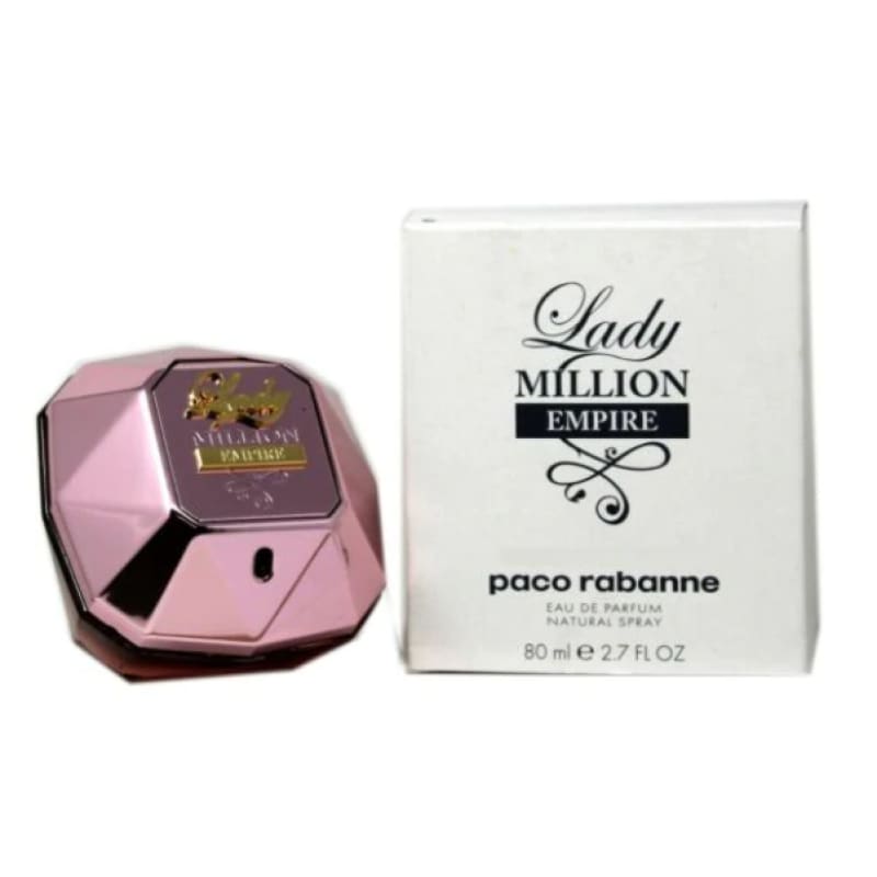 Paco Rabanne Lady Million Empire edp 80ml  Mujer TESTER