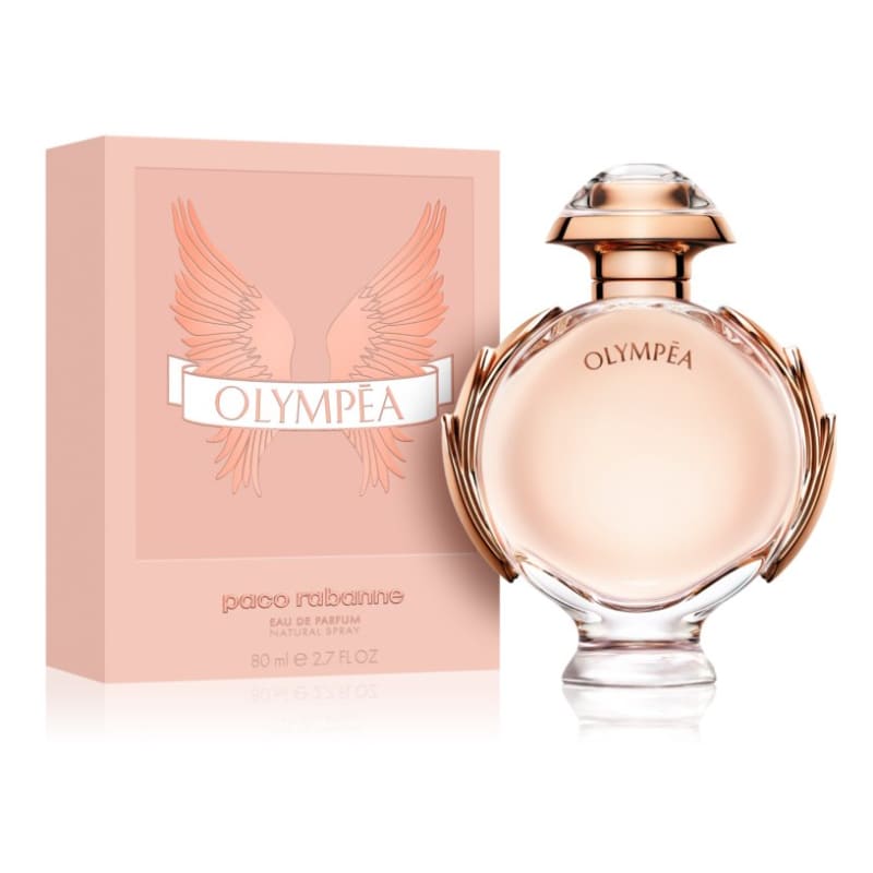 Olympea 80ml edp Mujer Paco Rabanne