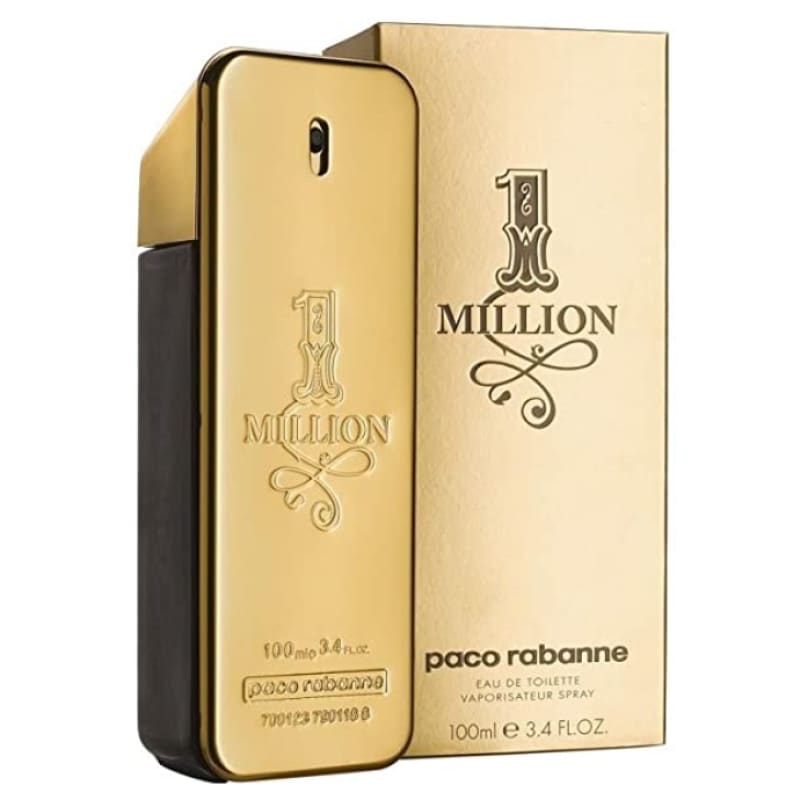 Paco Rabanne One Millon edt 100ml Hombre