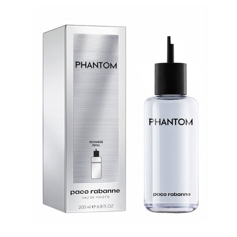 Paco Rabanne Phantom Recharge Refill edt 200ml Hombre - Paco Rabanne - Default Title - Perfumisimo