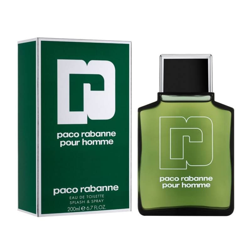 Paco Rabanne Pour homme 200ml edt Hombre - Paco Rabanne - Default Title - Perfumisimo