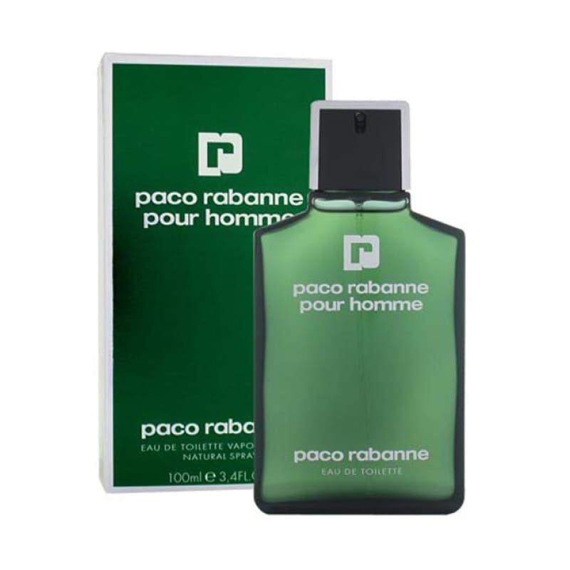 Paco Rabanne Pour Homme edt 100ml Hombre - Paco Rabanne - Default Title - Perfumisimo