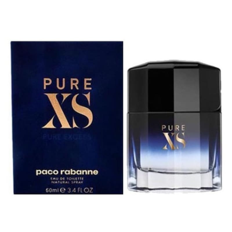 Paco Rabanne Pure XS edt 50ml Hombre
