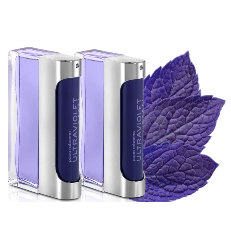 Paco Rabanne Ultraviolet Men edt 100ml Hombre