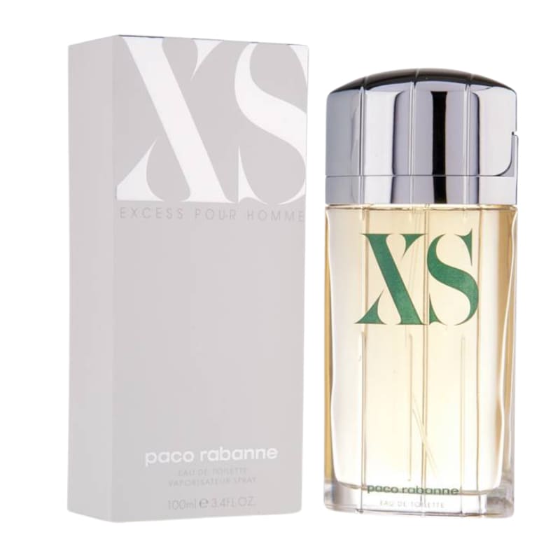 Paco Rabanne XS 100ML edt Hombre - Toilette