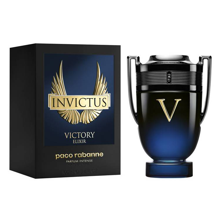 Paco Rabanne Invictus Victory Elixir Parfum Intense 100ml Hombre