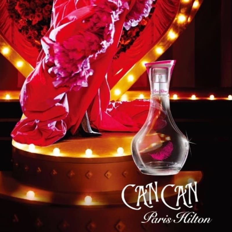 Paris Hilton Can Can edp 30ml Mujer TESTER