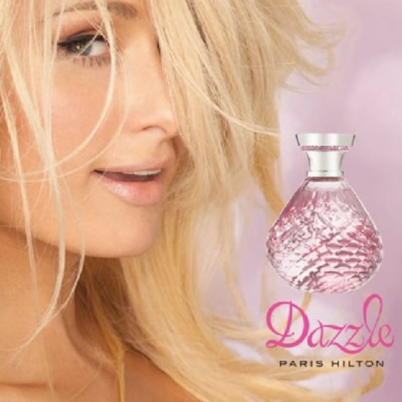 Paris Hilton Dazzle edp 125ml Mujer