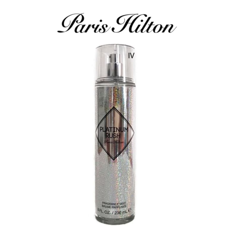 Paris Hilton Platinum Rush Body Mist 236ml Mujer - Paris Hilton - Default Title - Perfumisimo
