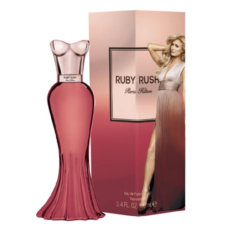 Paris Hilton Ruby Rush edp 100ml Mujer - Paris Hilton - Default Title - Perfumisimo