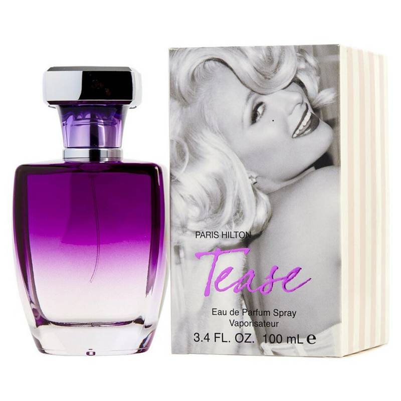 Paris Hilton Tease edp 100ml Mujer - Paris Hilton - Default Title - Perfumisimo