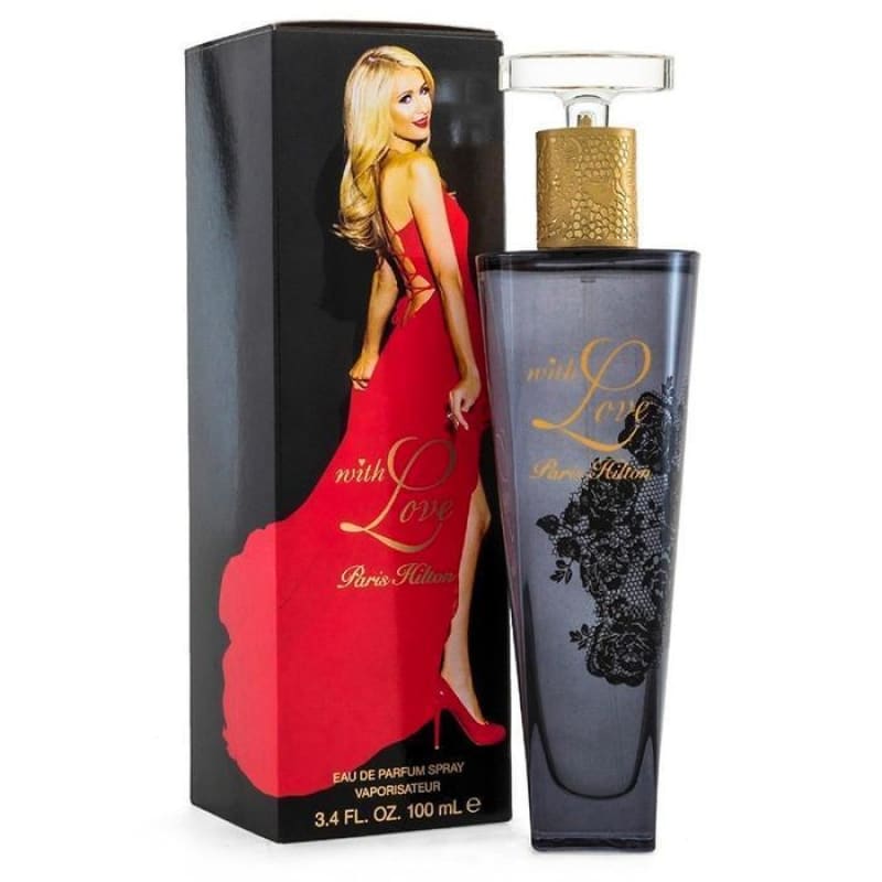 Paris Hilton With Love edp 100ml Mujer - Paris Hilton - Default Title - Perfumisimo
