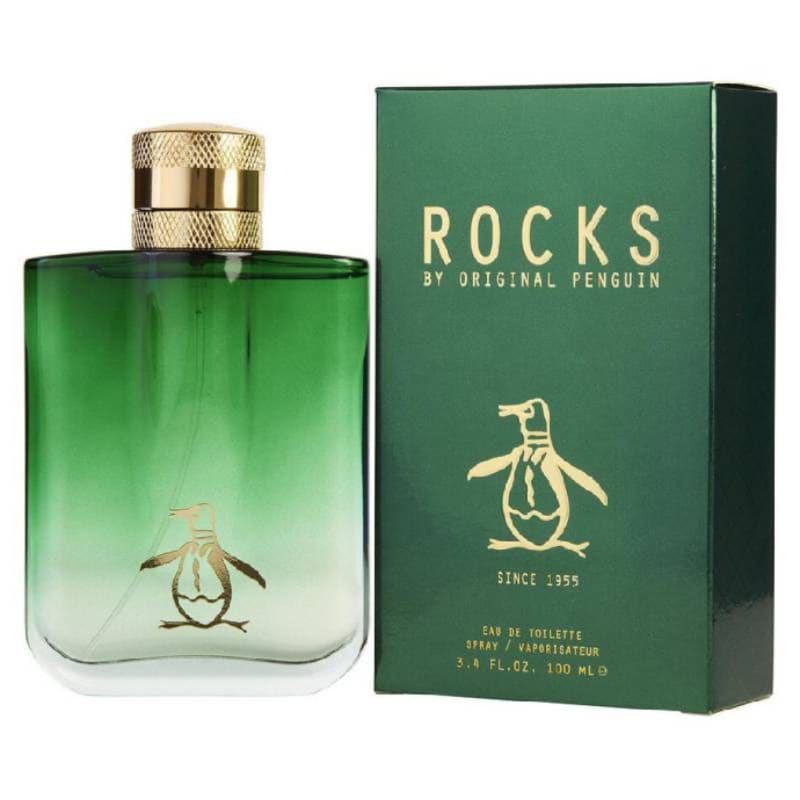 Penguin Rocks edt 100ml Hombre - Penguin - Default Title - Perfumisimo