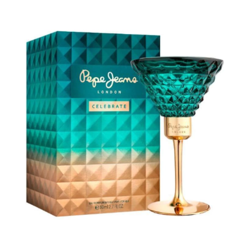 Pepe Jeans Celebrate For Her edp 80ml Mujer - Pepe Jeans - Default Title - Perfumisimo
