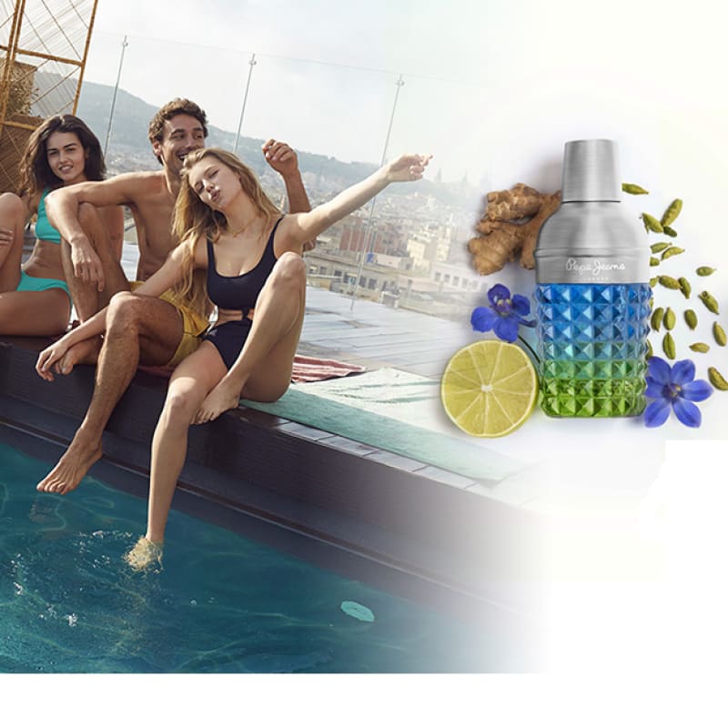 Pepe Jeans Cocktail Edition edt 100ml Hombre - Pepe Jeans - Default Title - Perfumisimo