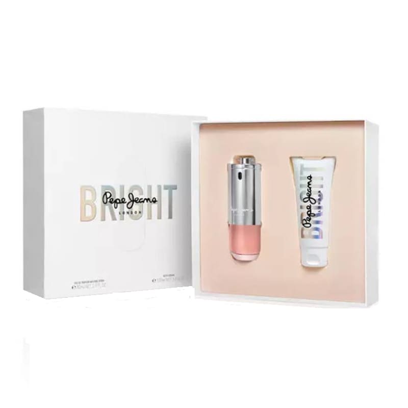 Pepe Jeans Estuche Bright edp 80ml+100ml B/L Mujer - Pepe Jeans - Default Title - Perfumisimo