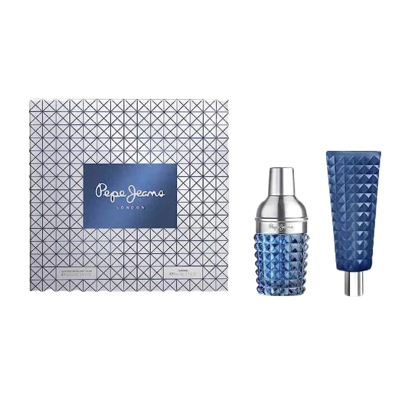 Pepe Jeans Estuche London Life Is Now edt 100ml+80ml S/G Hombre - Pepe Jeans - Default Title - Perfumisimo