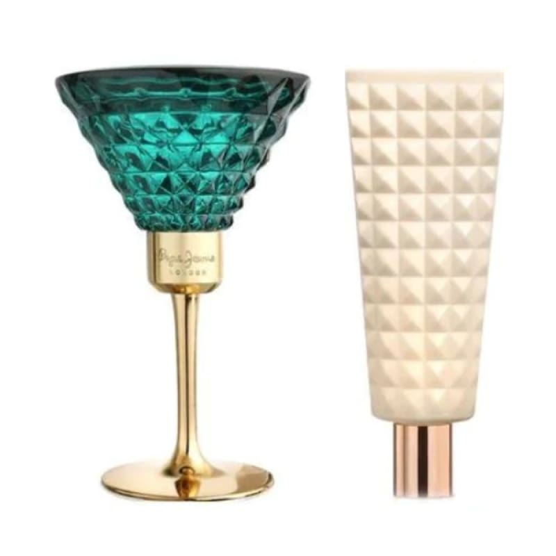 Pepe Jeans Estuche Metal Red edp 80ml+80ml BL Mujer - Pepe Jeans - Default Title - Perfumisimo