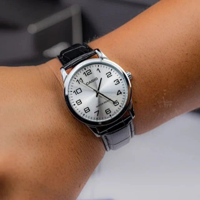 Reloj Casio MTP-V001L-7B Hombre - Análogo