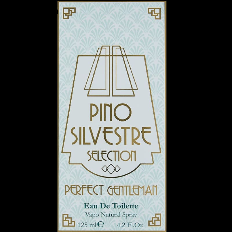 Pino Silvestre Selection Perfect Gentleman edt 125ml Hombre