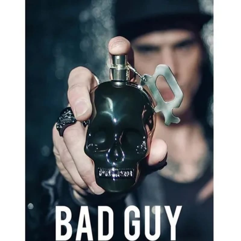Police To Be Bad Guy edt 125ml Hombre