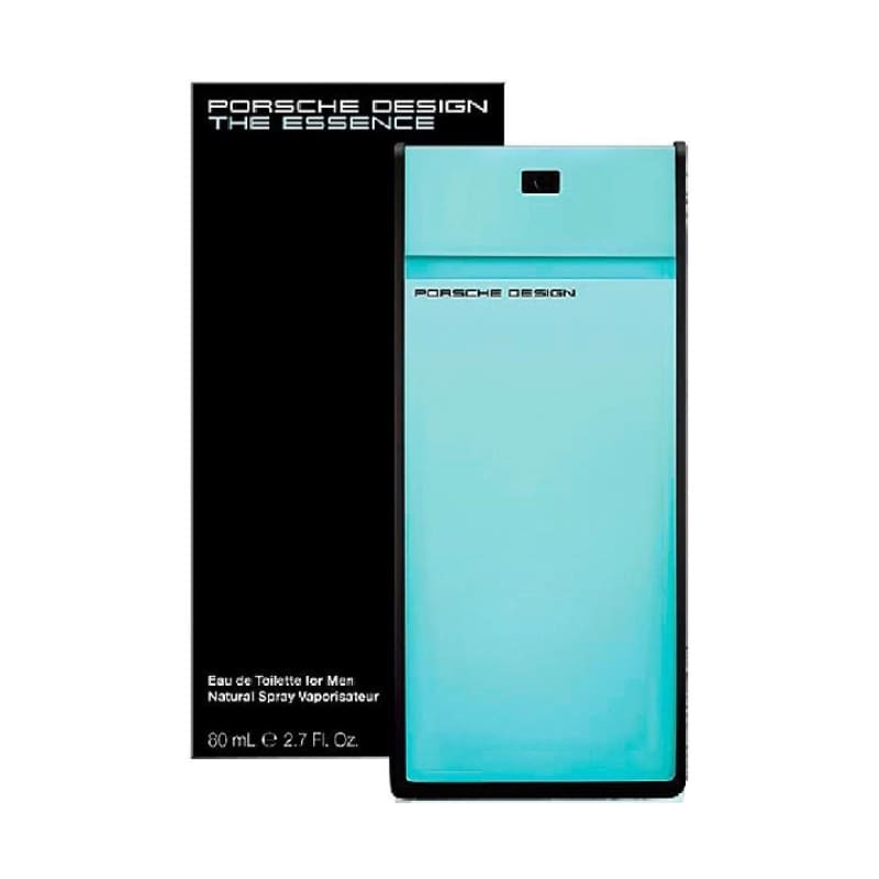 Porsche Design The Essence Men edt 80ml Hombre - Porsche - Default Title - Perfumisimo