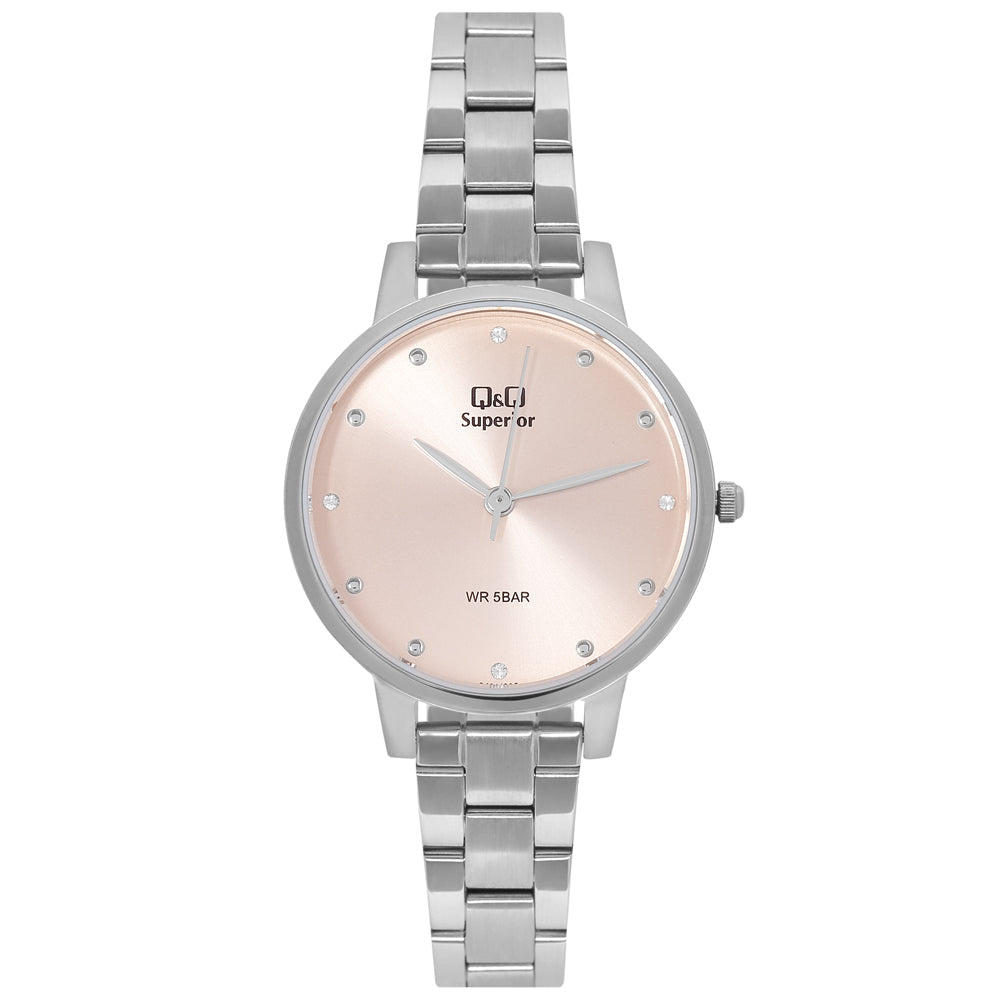 Reloj Q&Q S401J202Y Mujer - Análogo