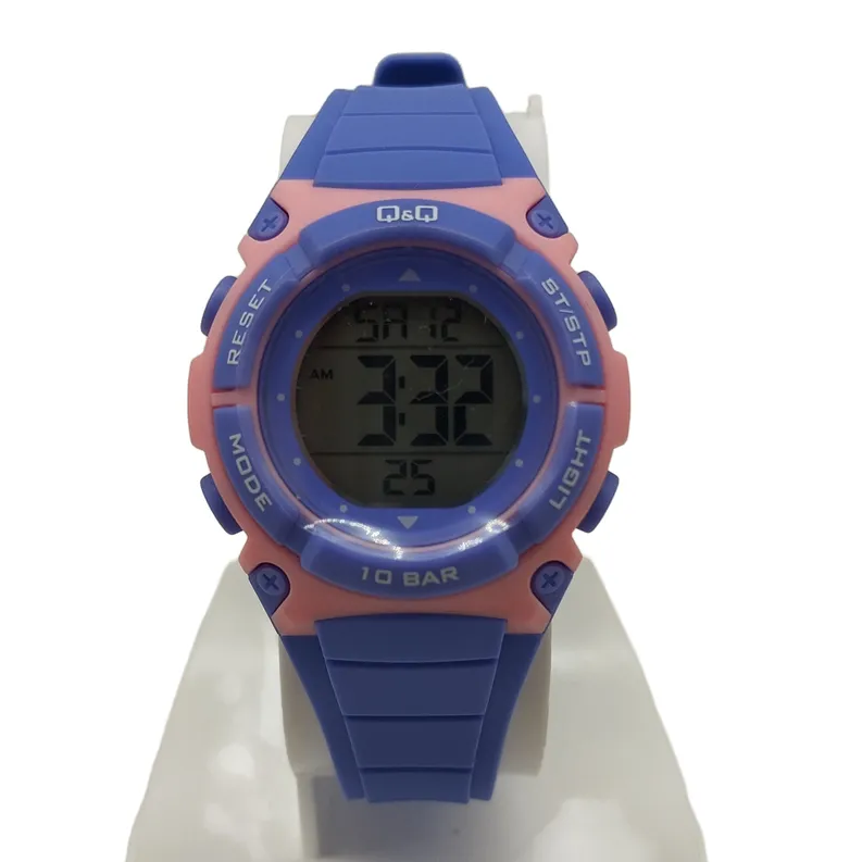 Reloj Q&Q M187J003Y Infantil - Digital