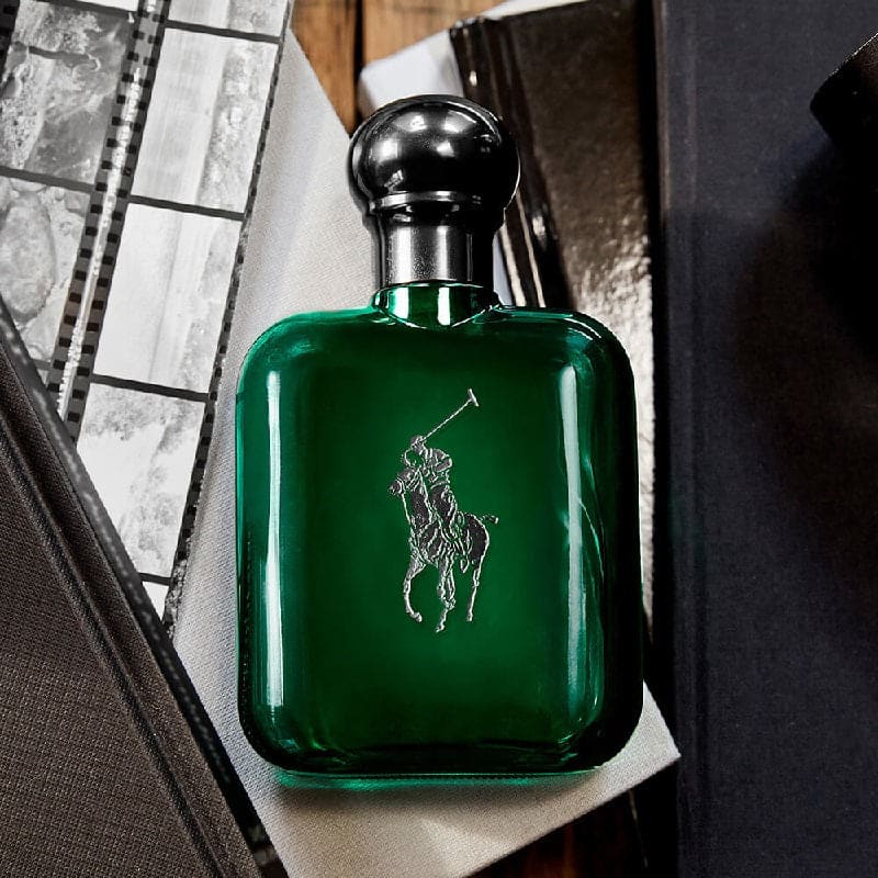 Ralph Lauren Polo Green Cologne Intense 236ml Hombre - Ralph Lauren - Default Title - Perfumisimo