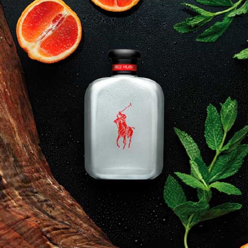 Ralph Lauren Polo Red Rush edt 125ml Hombre - Ralph Lauren - Default Title - Perfumisimo