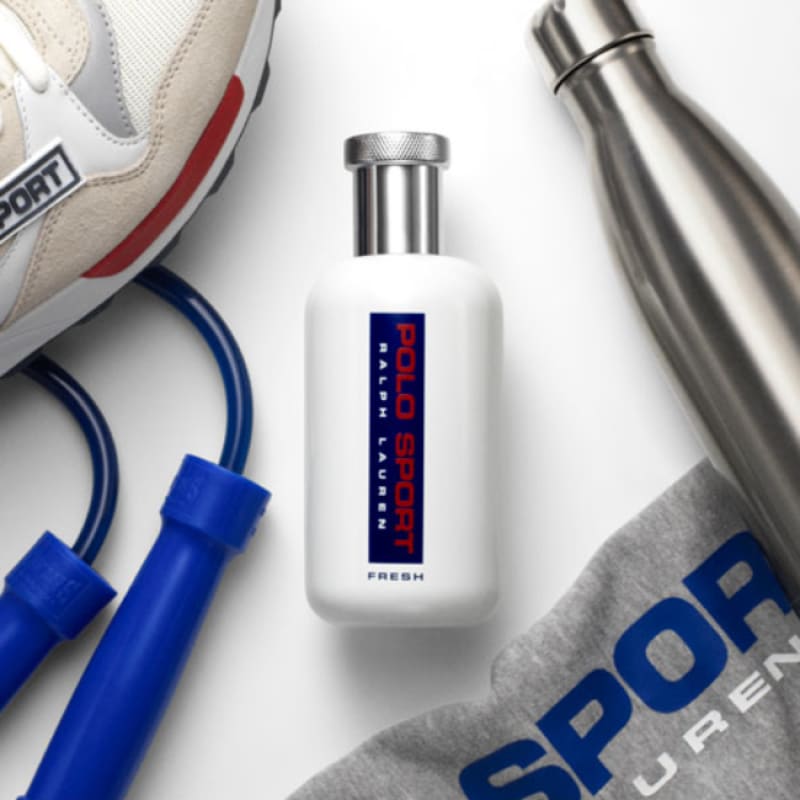 Ralph Lauren Polo Sport Fresh edt 125ml Hombre
