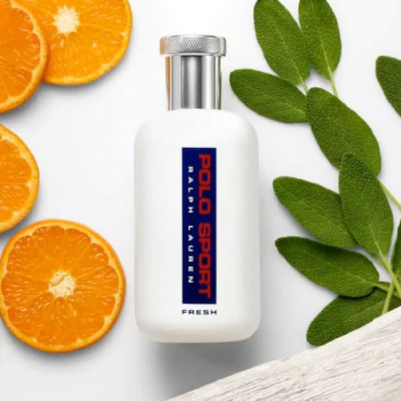 Ralph Lauren Polo Sport Fresh edt 125ml Hombre