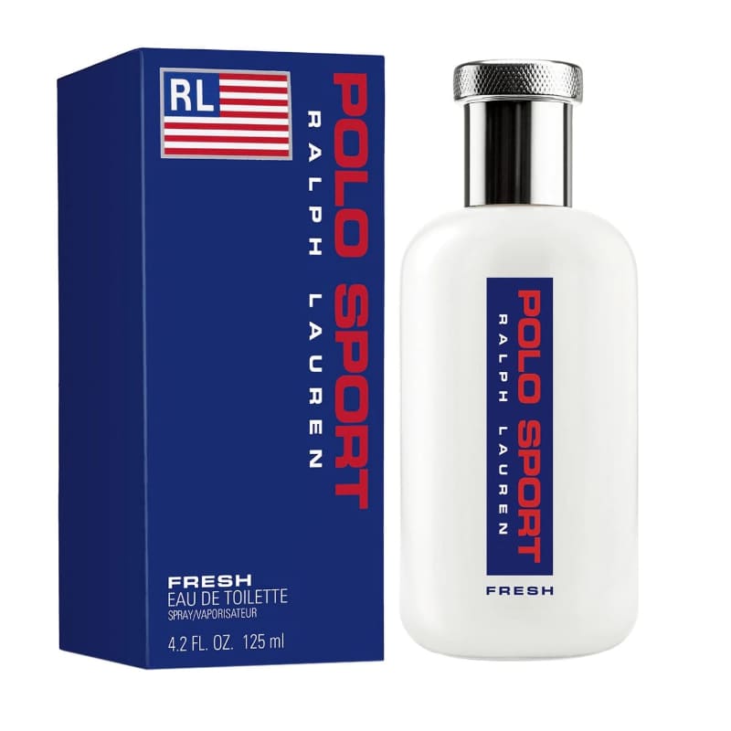 Ralph Lauren Polo Sport Fresh edt 125ml Hombre