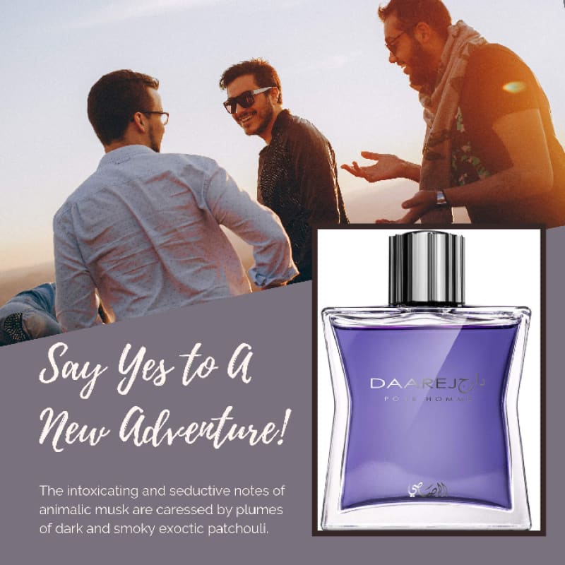 Rasasi Daarej edp 100ml Hombre - Rasasi - Default Title - Perfumisimo