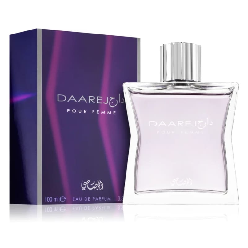Daarej Rasasi Edp 100ML Mujer