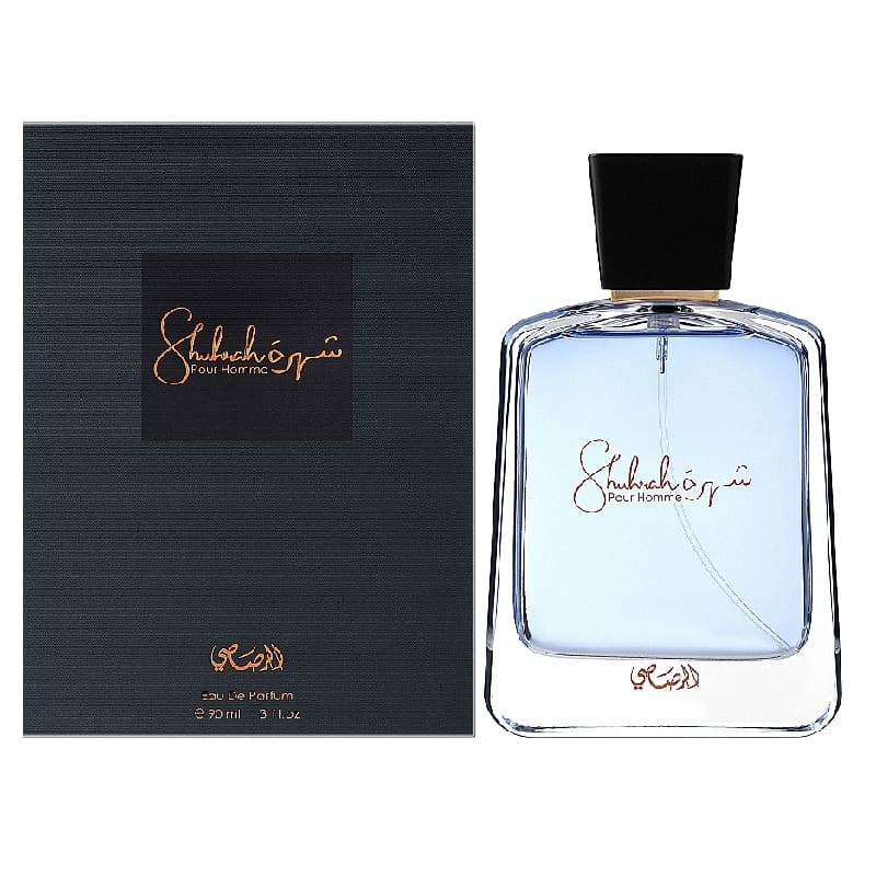 Rasasi Shuhrah Pour Homme edp 90ml Hombre - Rasasi - Default Title - Perfumisimo