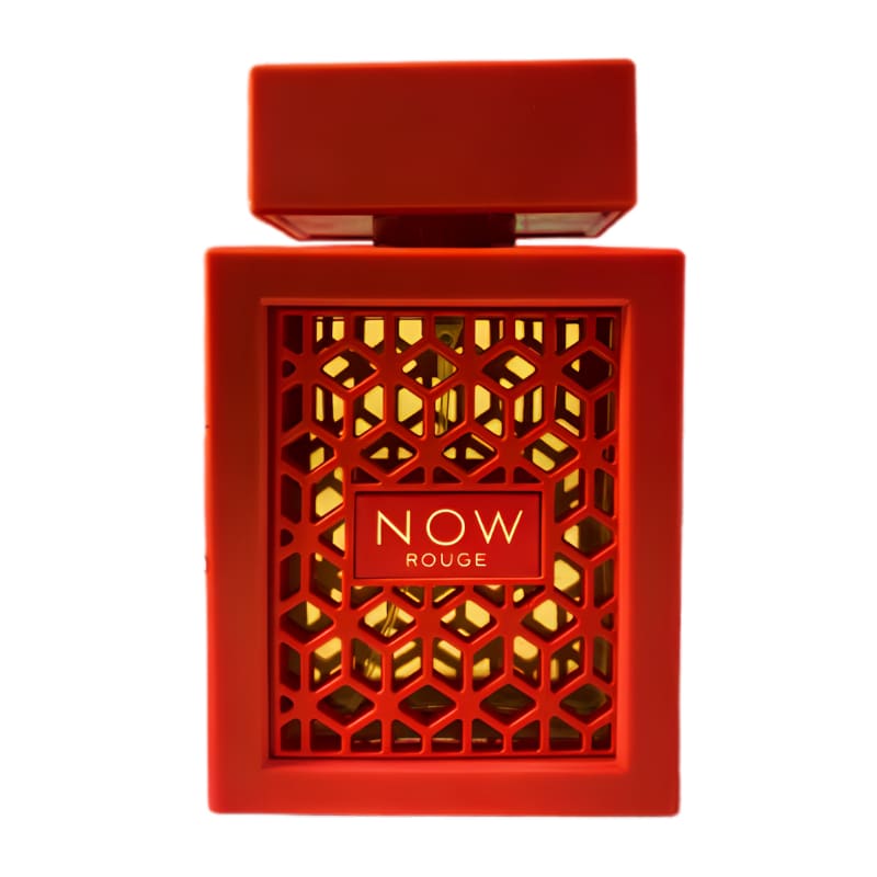Rave Now Rouge 100ml edp UNISEX - Perfumisimo