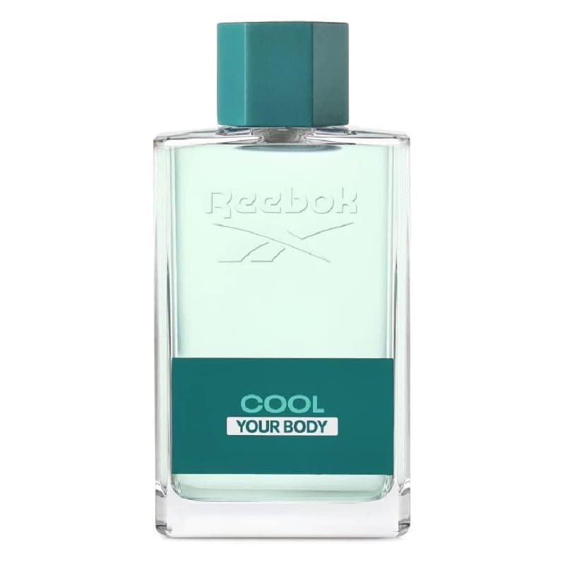 Reebok Cool Your Body 100ml Hombre