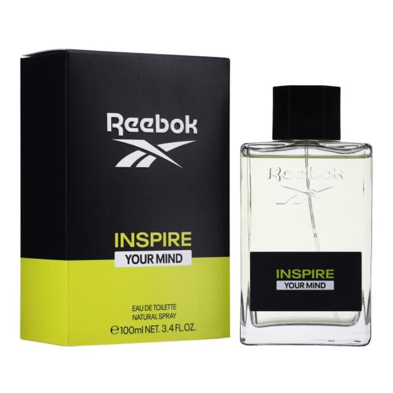 Reebok Inspire Your Mind edt 100ml Hombre - Reebok - Default Title - Perfumisimo