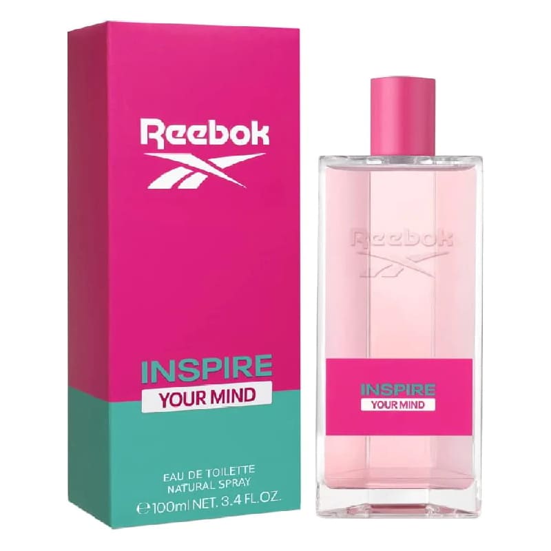 Reebok Inspire Your Mind Femme edt 100ml Mujer - Reebok - Default Title - Perfumisimo