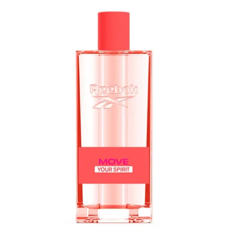 Reebok Move Your Spirit Femme edt 100Ml Mujer 