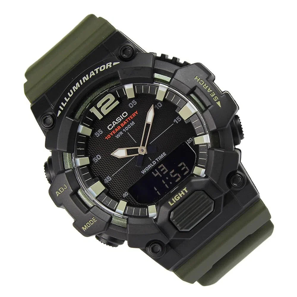 Reloj Casio HDC-700-3AV Hombre - Análogo Digital
