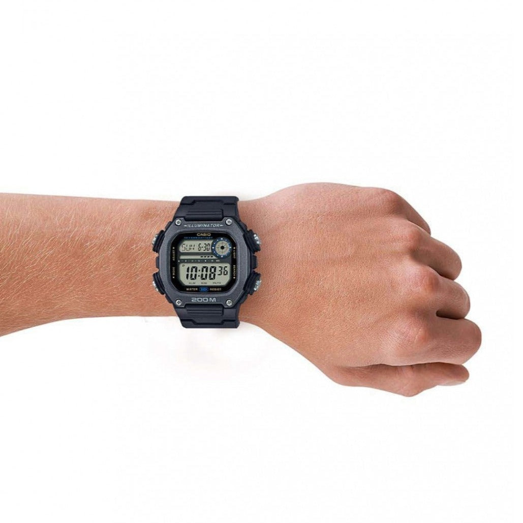 Reloj Casio DW-291HX-1AV Hombre - Digital - Relojeando Default Title Casio Reloj Reloj Casio DW-291HX-1AV Hombre - Digital