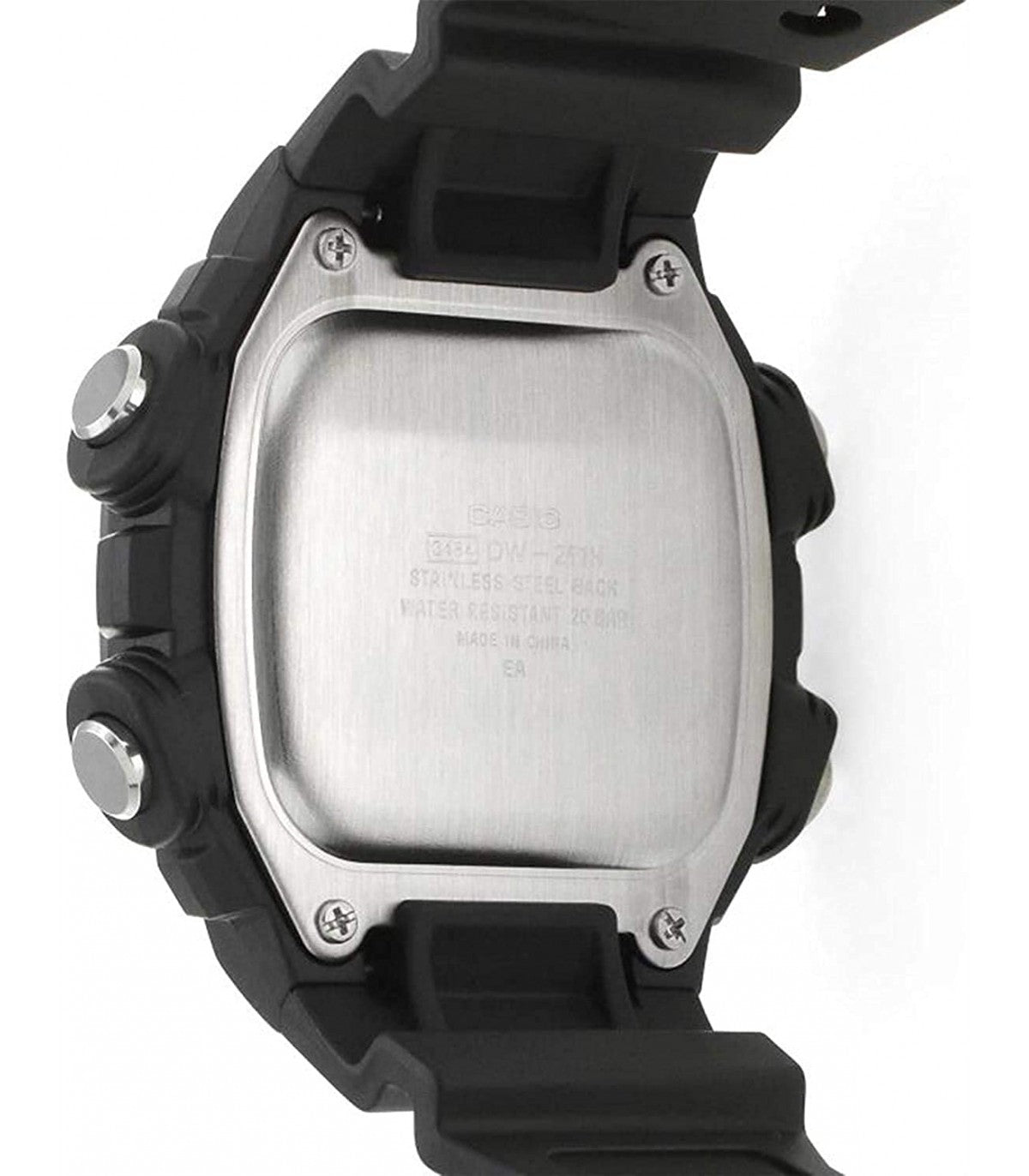 Reloj Casio DW-291H-1BV Hombre - Digital
